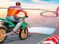 Juego Acrobacias en Bicicleta del Cielo 2019 en línea Juego Acrobacias en Bicicleta del Cielo 2019 en línea
