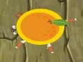 Juego Frutas Cuchillo Arriba en línea