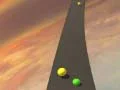 Juego Carrera de Bola Celestial en línea