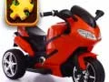 Juego Desafío de rompecabezas de motos en línea Juego Desafío de rompecabezas de motos en línea