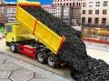 Juego Construcción de carreteras en la industria en línea