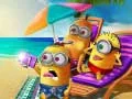 Juego Mini vacaciones de verano en línea