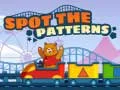 Juego Encuentra los Patrones en línea Juego Encuentra los Patrones en línea