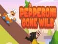 Juego Pepperoni Descontrolado en línea Juego Pepperoni Descontrolado en línea