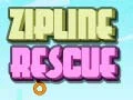 Juego Rescate en tirolina en línea