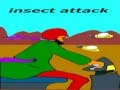 Juego Ataque de insectos en línea