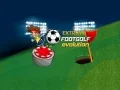 Juego Evolución del Footgolf Extremo en línea Juego Evolución del Footgolf Extremo en línea