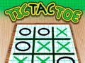 Juego Tres en Raya Nota de Papel en línea