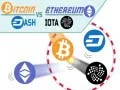 Juego Bitcoin vs Ethereum en línea