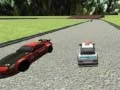 Juego Coche de Carreras de Policía en línea