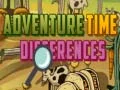 Juego Diferencias de Hora de Aventura en línea Juego Diferencias de Hora de Aventura en línea