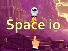 Juego Espacio io en línea