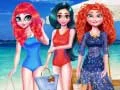 Juego Ropa de Playa para Mejores Amigas en línea