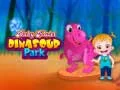 Juego Bebé Hazel: Parque de Dinosaurios en línea