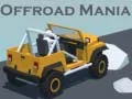 Juego Manía Offroad en línea Juego Manía Offroad en línea