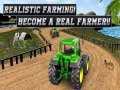 Juego Simulador de Agricultura de Tractor Real en línea Juego Simulador de Agricultura de Tractor Real en línea