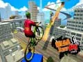 Juego Héroes del Parkour: Torneo de BMX Acrobático en línea