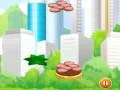 Juego Examen de Hamburguesa en línea