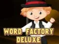 Juego Fábrica de Palabras Deluxe en línea