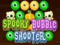Juego Tirador de Burbujas Espeluznante en línea