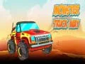 Juego Camino de Camión Monstruo en línea