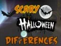 Juego Diferencias de Halloween Terroríficas en línea