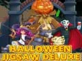 Juego Rompecabezas de Halloween Deluxe en línea