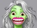Juego Zombi en el dentista en línea