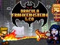 Juego Drácula Frankenstein y Compañía en línea Juego Drácula Frankenstein y Compañía en línea