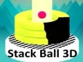 Juego Pelota Apilada 3D en línea Juego Pelota Apilada 3D en línea