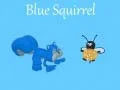 Juego Ardilla Azul en línea