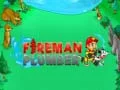 Juego Bombero Fontanero en línea Juego Bombero Fontanero en línea