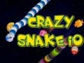 Juego Serpiente Loca io en línea