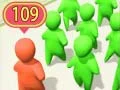 Juego Guerra de la Ciudad de las Multitudes en línea