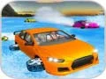 Juego Carrera de coches de surf en agua loca en línea Juego Carrera de coches de surf en agua loca en línea