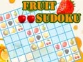 Juego Sudoku de Frutas en línea