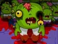 Juego Crossy Road Zombies en línea