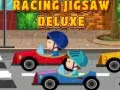 Juego Rompecabezas de Carreras Deluxe en línea