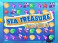 Juego Tesoro del mar: Coincidencia 3 en línea