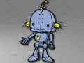 Juego Rompecabezas de robot de dibujos animados en línea Juego Rompecabezas de robot de dibujos animados en línea