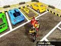 Juego Aventura de Estacionamiento de Bicicletas en línea