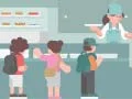 Juego Pequeña Diferencia de Restaurante en línea
