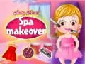 Juego Transformación de Spa de Bebé Hazel en línea Juego Transformación de Spa de Bebé Hazel en línea