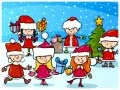 Juego Navidad 5 Diferencias en línea