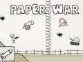 Juego Guerra de papel en línea Juego Guerra de papel en línea
