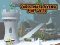 Juego Defensa navideña para regalos en línea
