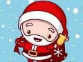 Juego Diferencia de tiempo navideño en línea