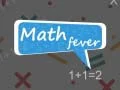 Juego Fiebre Matemática en línea