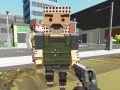 Juego Bloque Policía Pixel: Creación de Armas en el Mundo de los Ladrones en línea Juego Bloque Policía Pixel: Creación de Armas en el Mundo de los Ladrones en línea