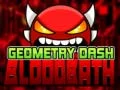 Juego Geometry Dash Bloodbath en línea